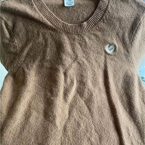 Women's Brown Sweater Victoria’s Secret PINK